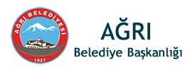 AĞRI BELEDİYESİ logosu