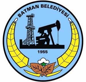 BATMAN BELEDİYESİ logosu