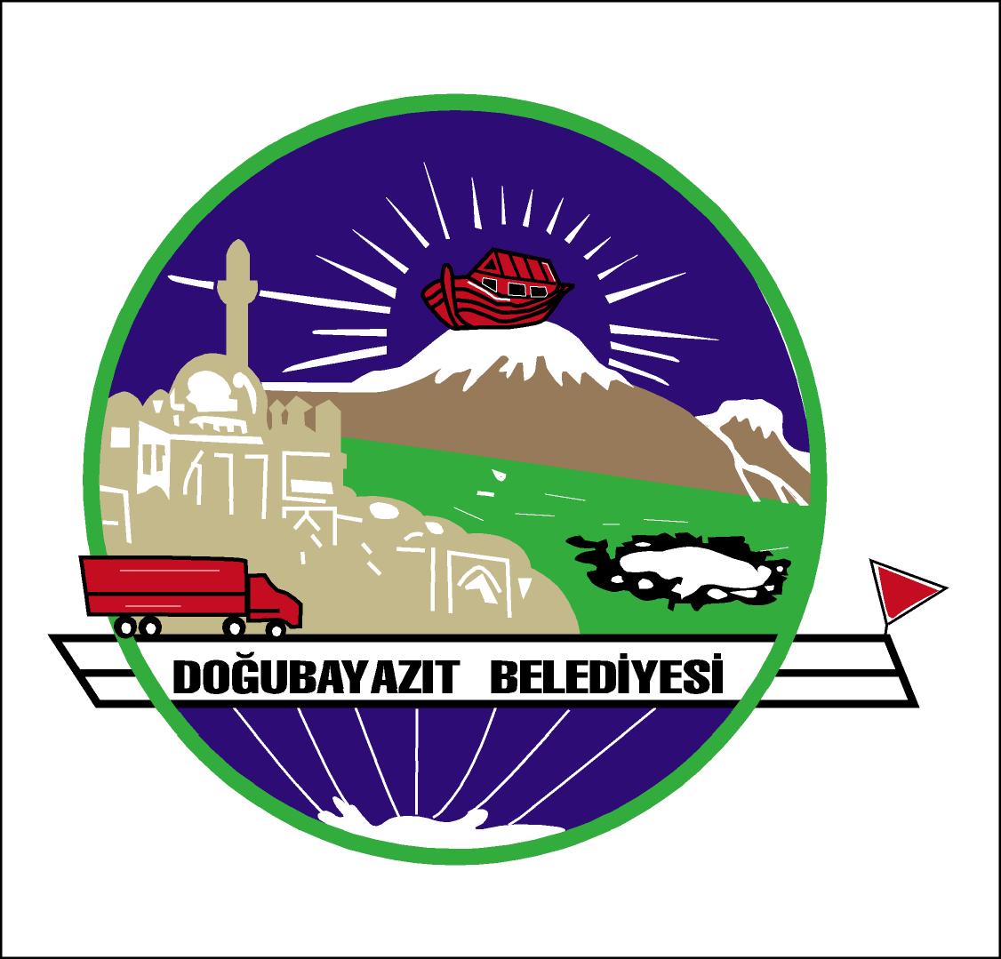 AĞRI DOĞUBEYAZIT BELEDİYESİ logosu