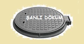 PİK DÖKÜM HAFİF TİP BACA KAPAĞI — Şanlı Döküm Gaziantep